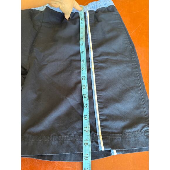 Bobby Jones Collection Men’s Navy Swim Trunks – Size Large - Picture 5 of 8